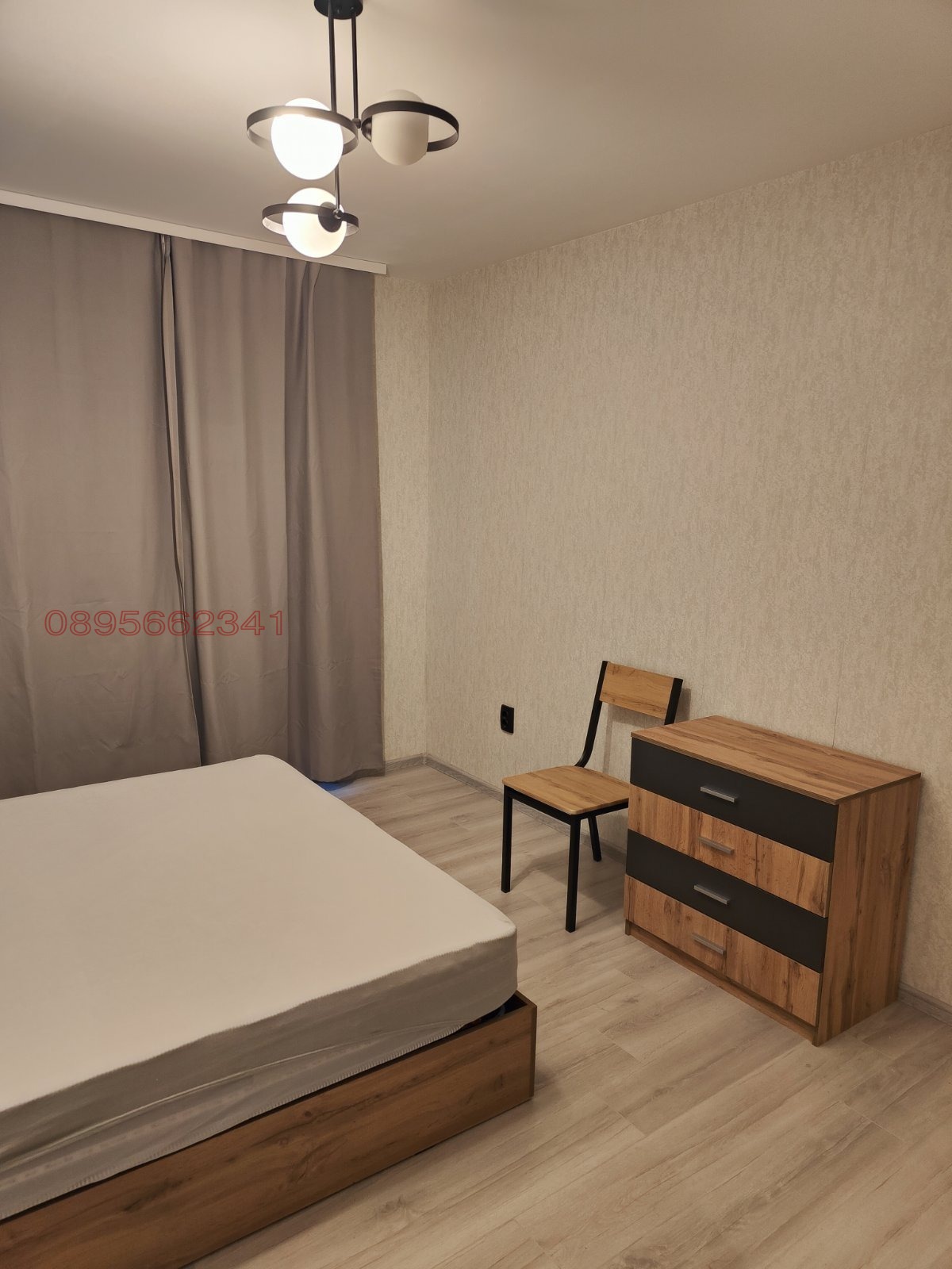 Дава под наем 3-СТАЕН, гр. София, Надежда 4, снимка 9 - Апартаменти - 54054557