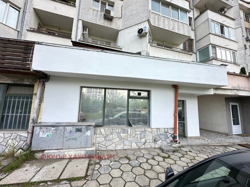 Дава под Наем МАГАЗИН в град София, Люлин 8 - 111 кв.м / 820 € » 1 603.78 лв., ФЮЧЪР ХАУС РИЪЛТИ