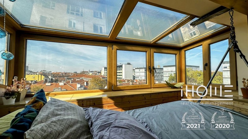 Zu vermieten  1 Schlafzimmer Sofia , Zentar , 70 qm | 48182302