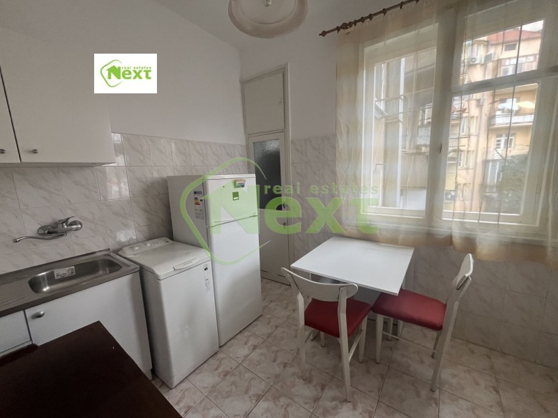 Дава под наем 2-СТАЕН, гр. София, Център, снимка 5 - Апартаменти - 53440037