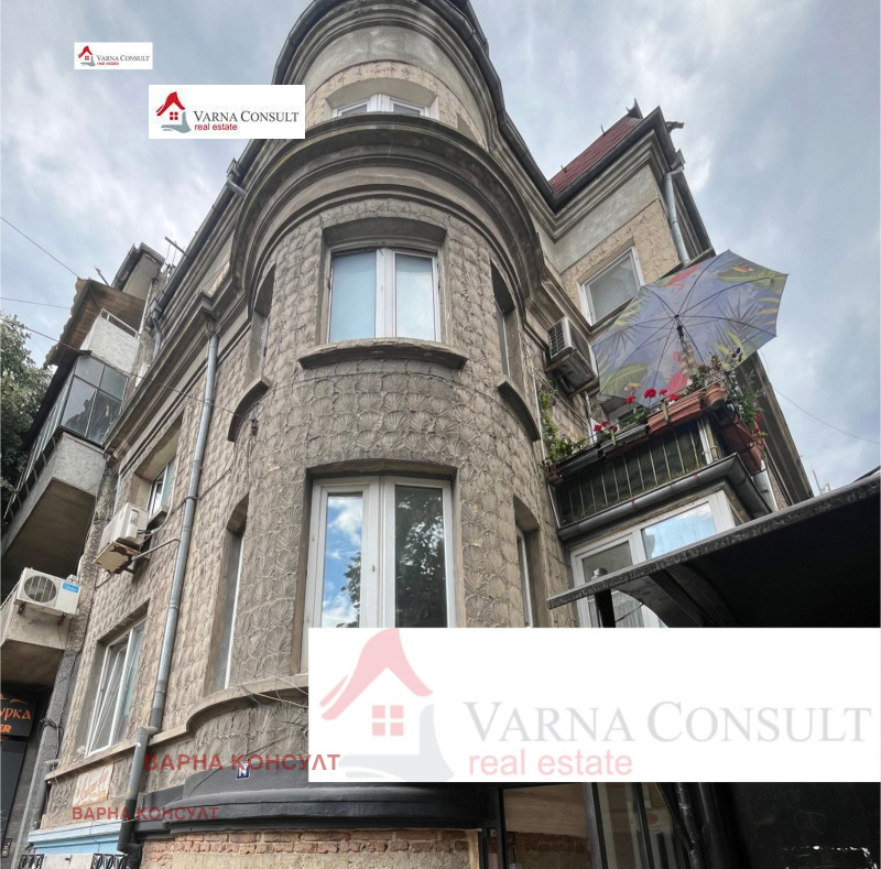 Дава под наем ЕТАЖ ОТ КЪЩА, гр. Варна, ВИНС-Червен площад