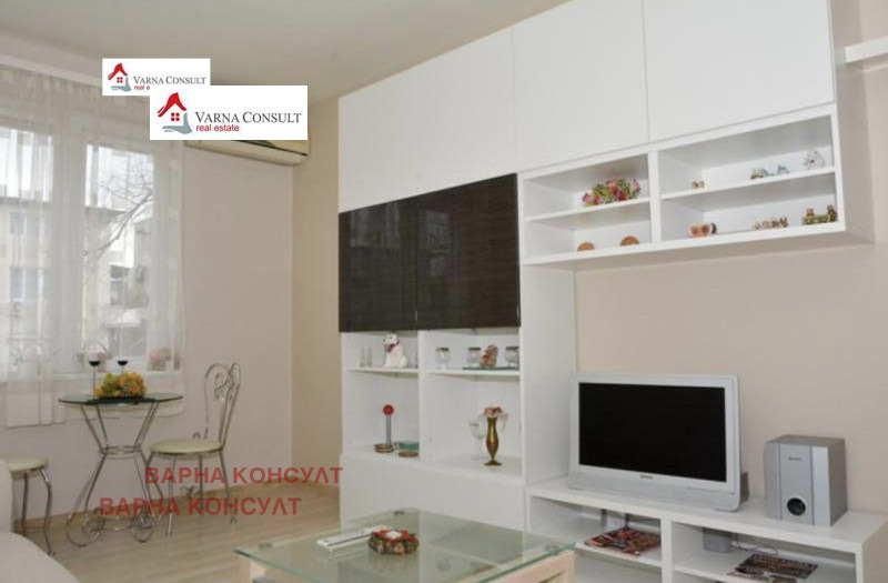 Дава под наем ЕТАЖ ОТ КЪЩА, гр. Варна, ВИНС-Червен площад, снимка 2 - Етаж от къща - 52694937