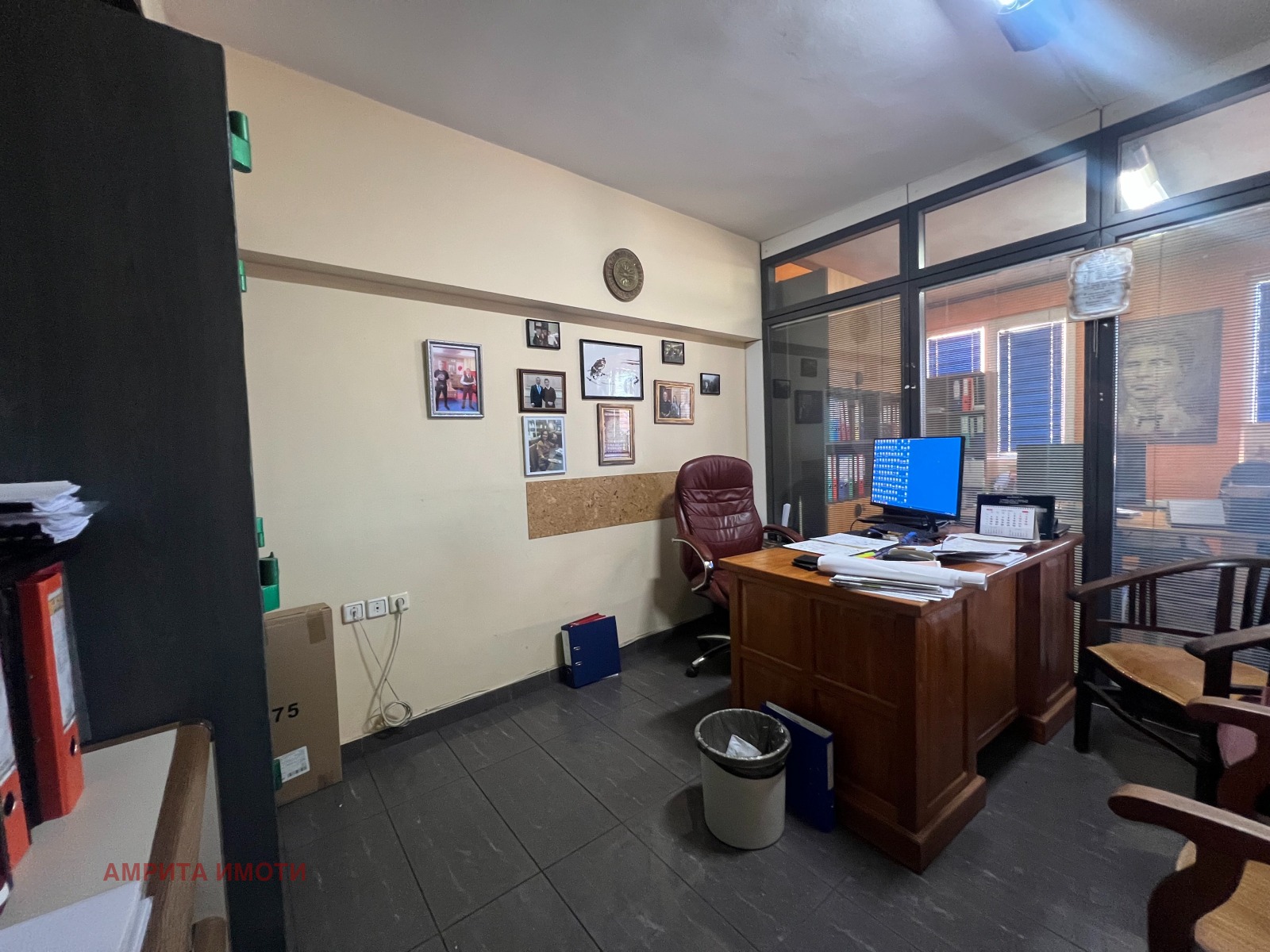 Дава под наем ОФИС, гр. София, Център, снимка 2 - Офиси - 50769029