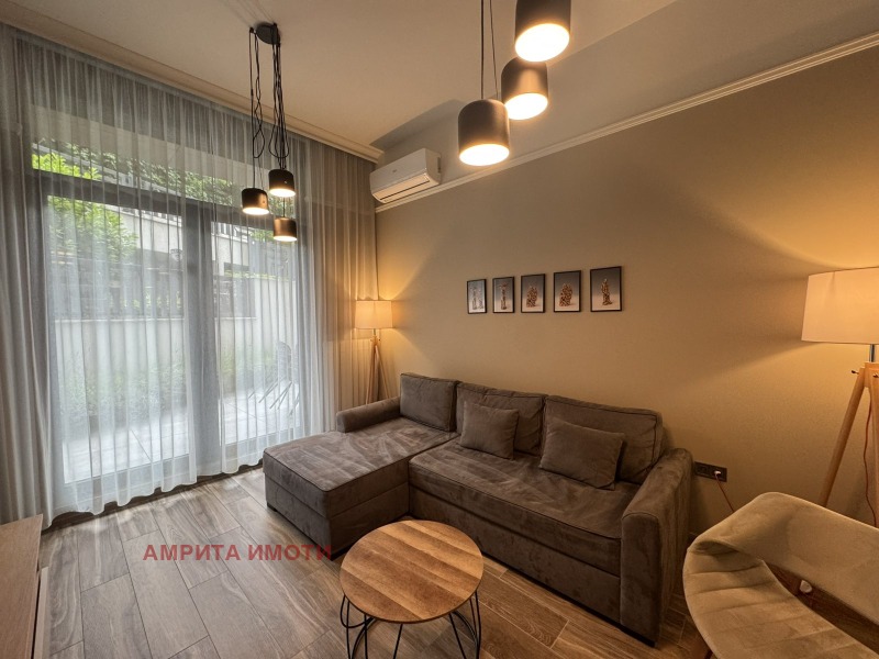 В аренду  1 спальня София , Лозенец , 65 кв.м | 30143719 - изображение [3]
