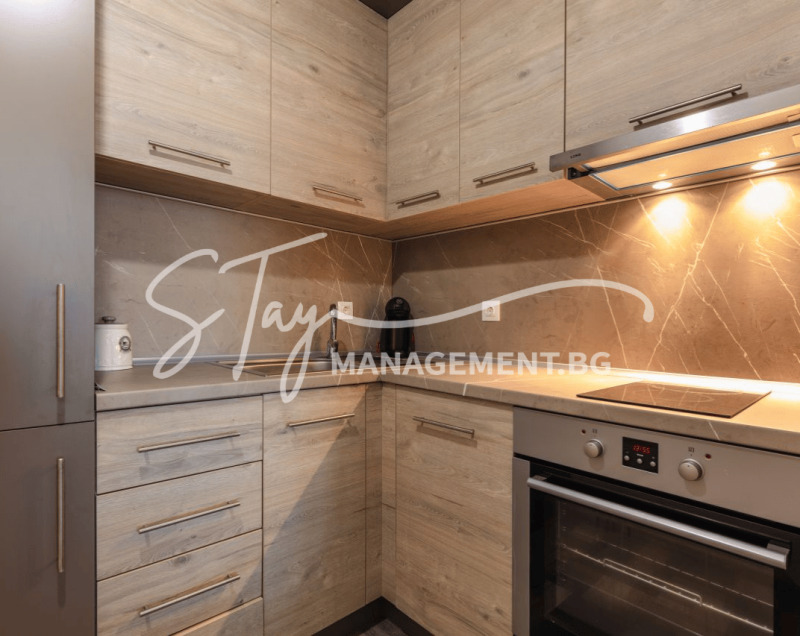 Do wynajęcia  1 sypialnia Burgas , Zornica , 65 mkw | 12679913 - obraz [4]