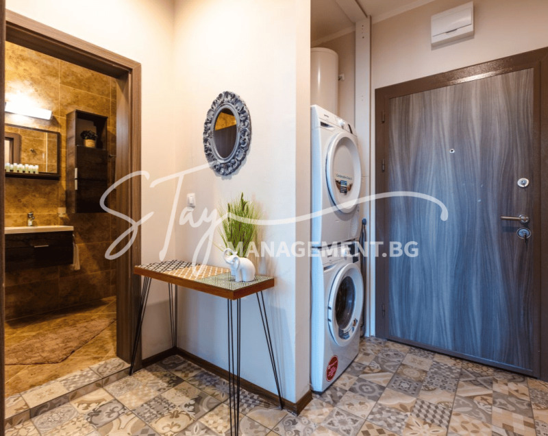 Do wynajęcia  1 sypialnia Burgas , Zornica , 65 mkw | 12679913 - obraz [8]
