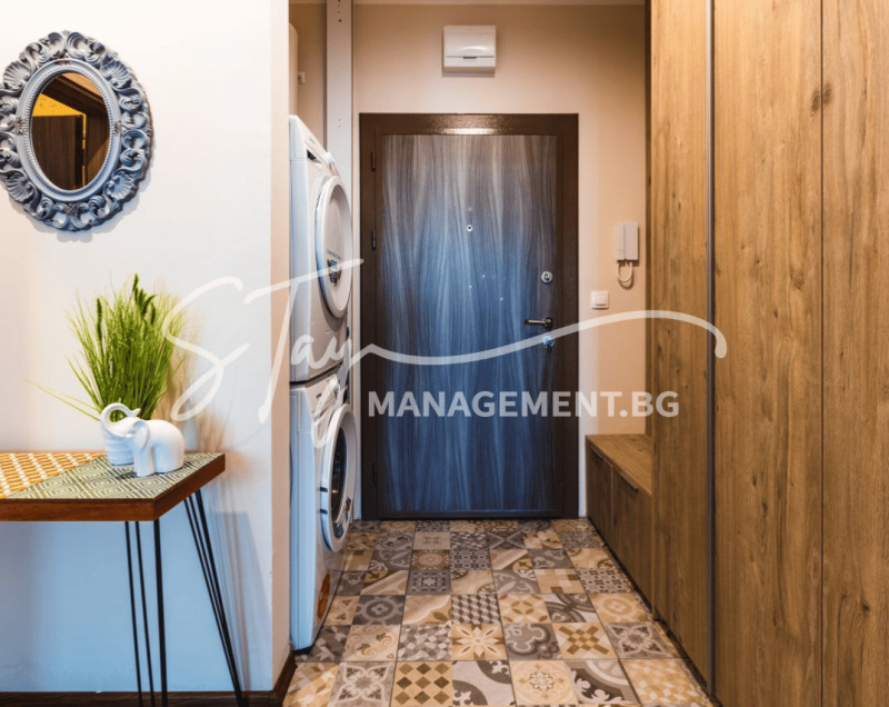 Do wynajęcia  1 sypialnia Burgas , Zornica , 65 mkw | 12679913 - obraz [9]