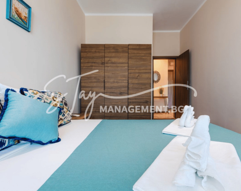 Do wynajęcia  1 sypialnia Burgas , Zornica , 65 mkw | 12679913 - obraz [5]