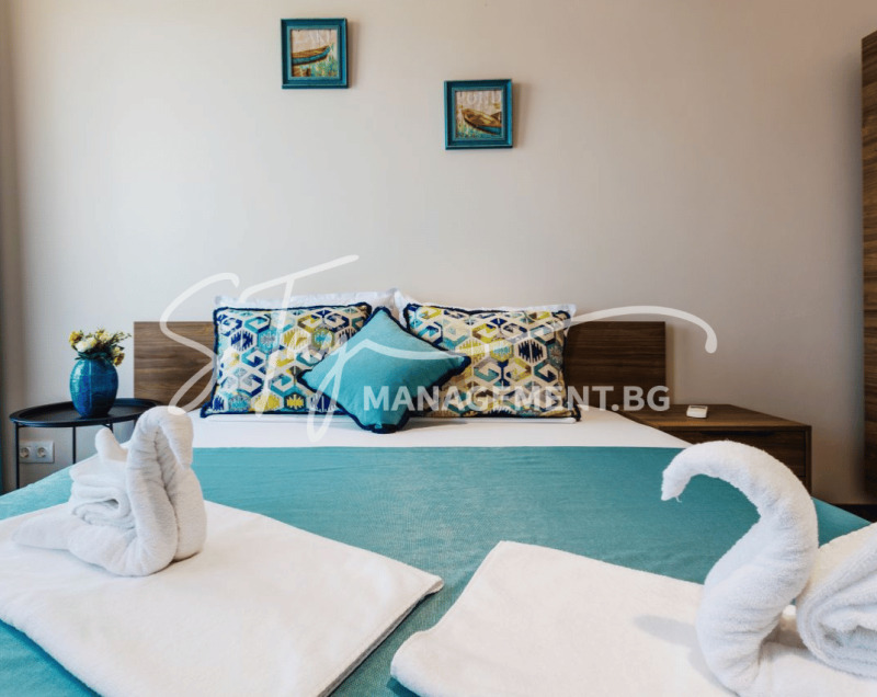 Do wynajęcia  1 sypialnia Burgas , Zornica , 65 mkw | 12679913 - obraz [6]