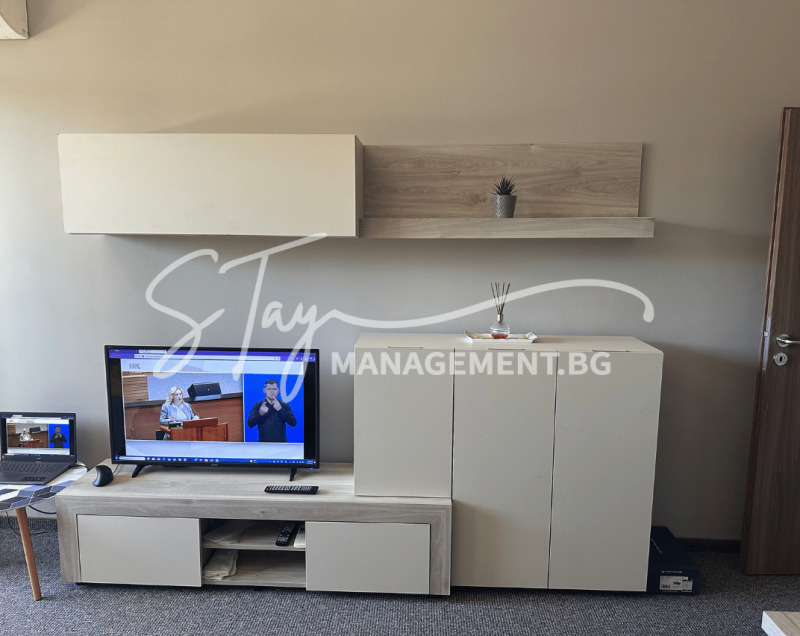 Do wynajęcia  1 sypialnia Burgas , Zornica , 65 mkw | 12679913 - obraz [3]