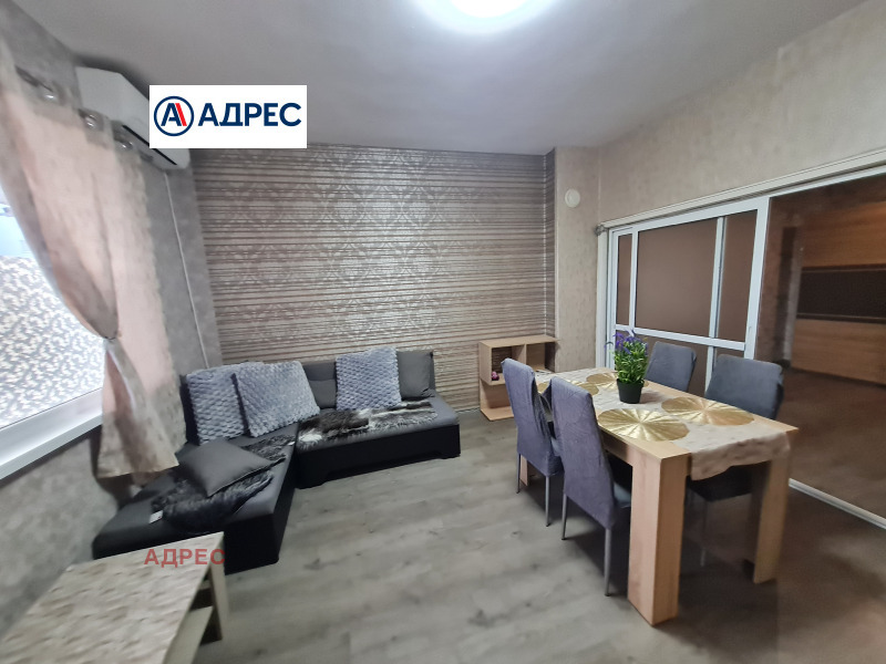 Дава под наем 3-СТАЕН, гр. Варна, Спортна зала, снимка 3 - Апартаменти - 52548287