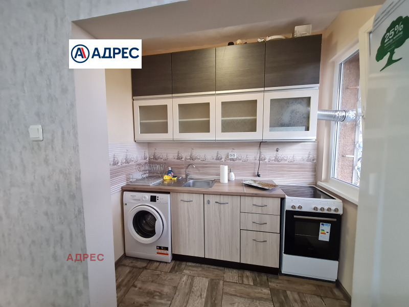 Дава под наем 3-СТАЕН, гр. Варна, Спортна зала, снимка 5 - Апартаменти - 52548287