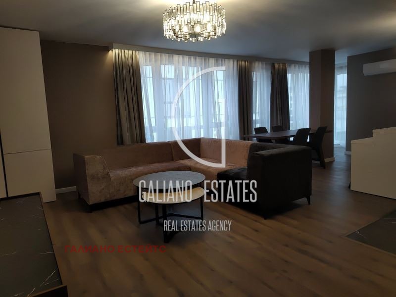 Дава под наем 4-СТАЕН, гр. София, Кръстова вада, снимка 2 - Апартаменти - 53558708