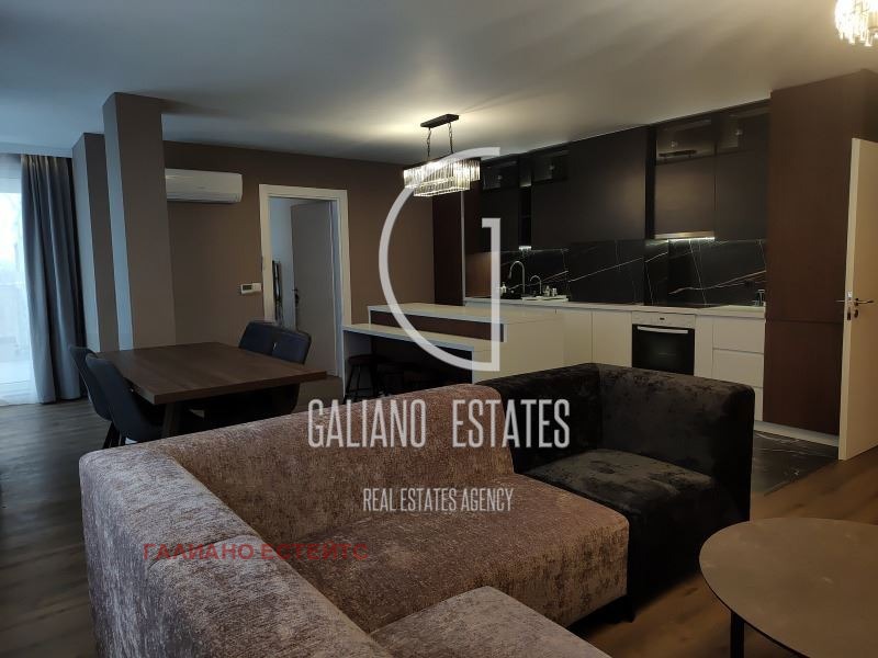 Дава под наем 4-СТАЕН, гр. София, Кръстова вада, снимка 3 - Апартаменти - 53558708