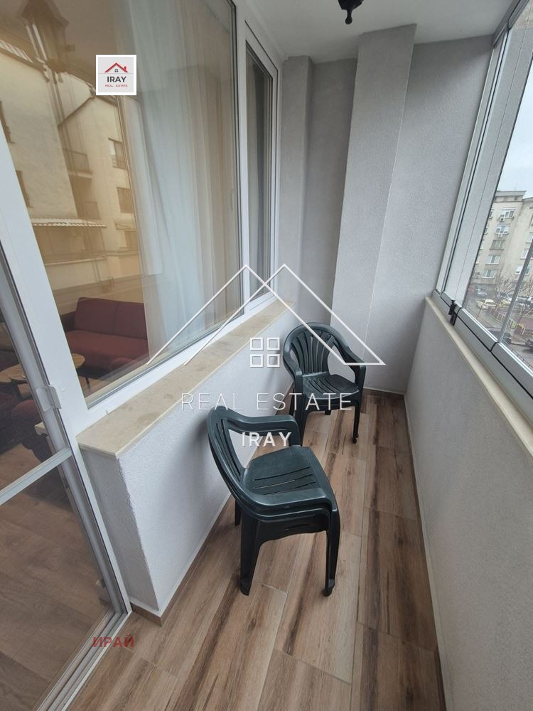 Дава под наем МНОГОСТАЕН, гр. Стара Загора, Център, снимка 15 - Апартаменти - 53888289