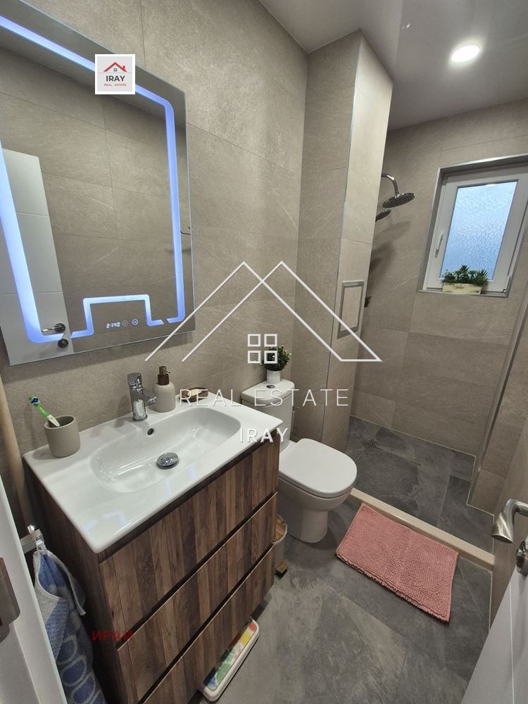 Дава под наем МНОГОСТАЕН, гр. Стара Загора, Център, снимка 14 - Апартаменти - 53888289