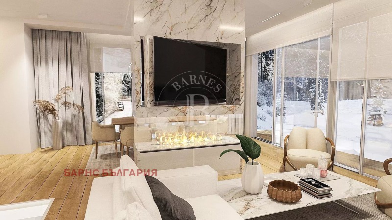 Дава под наем КЪЩА, гр. София, Драгалевци, снимка 3 - Къщи - 52860243