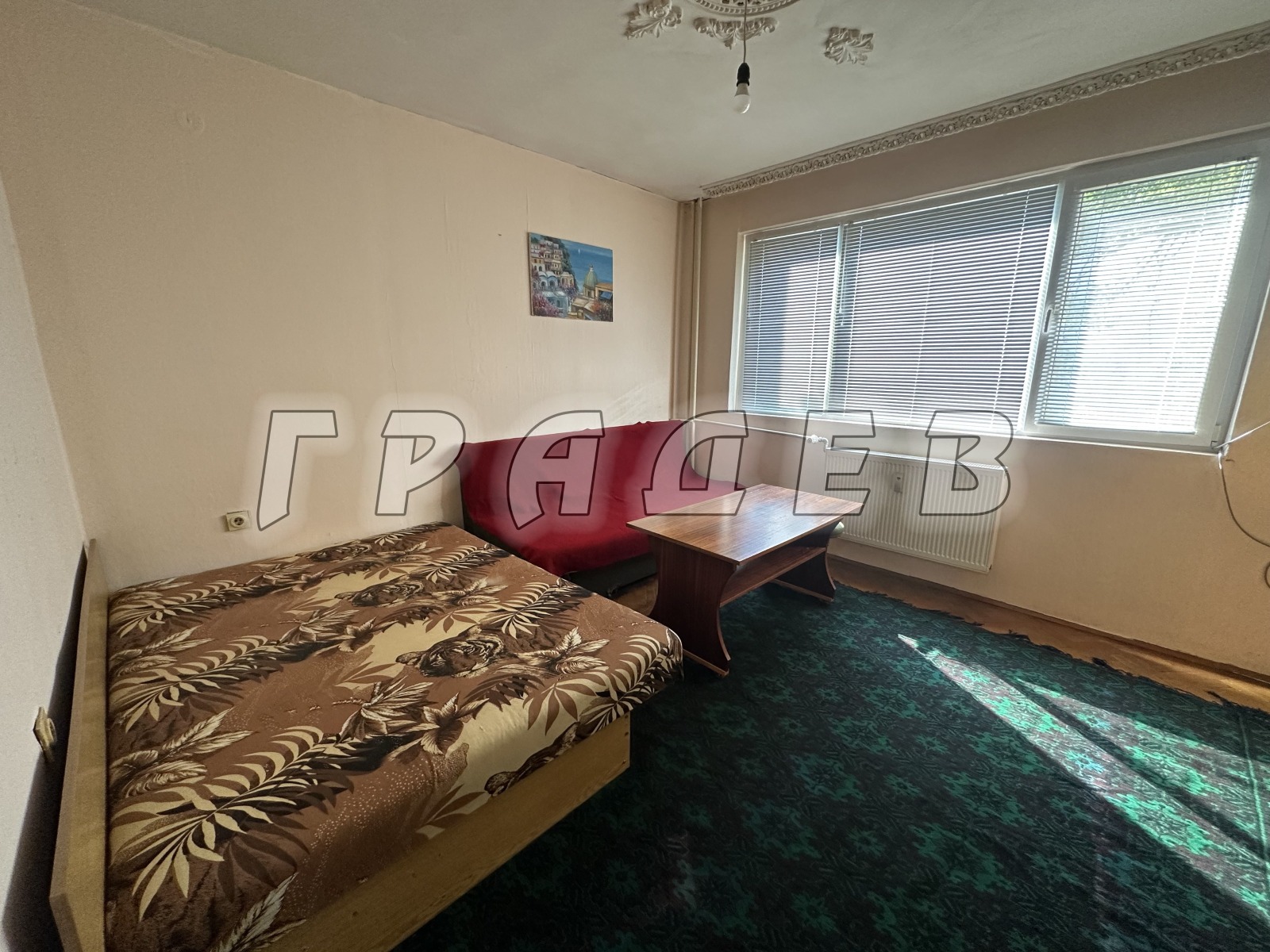 Дава под наем 1-СТАЕН, гр. Русе, Възраждане, снимка 5 - Апартаменти - 55492458