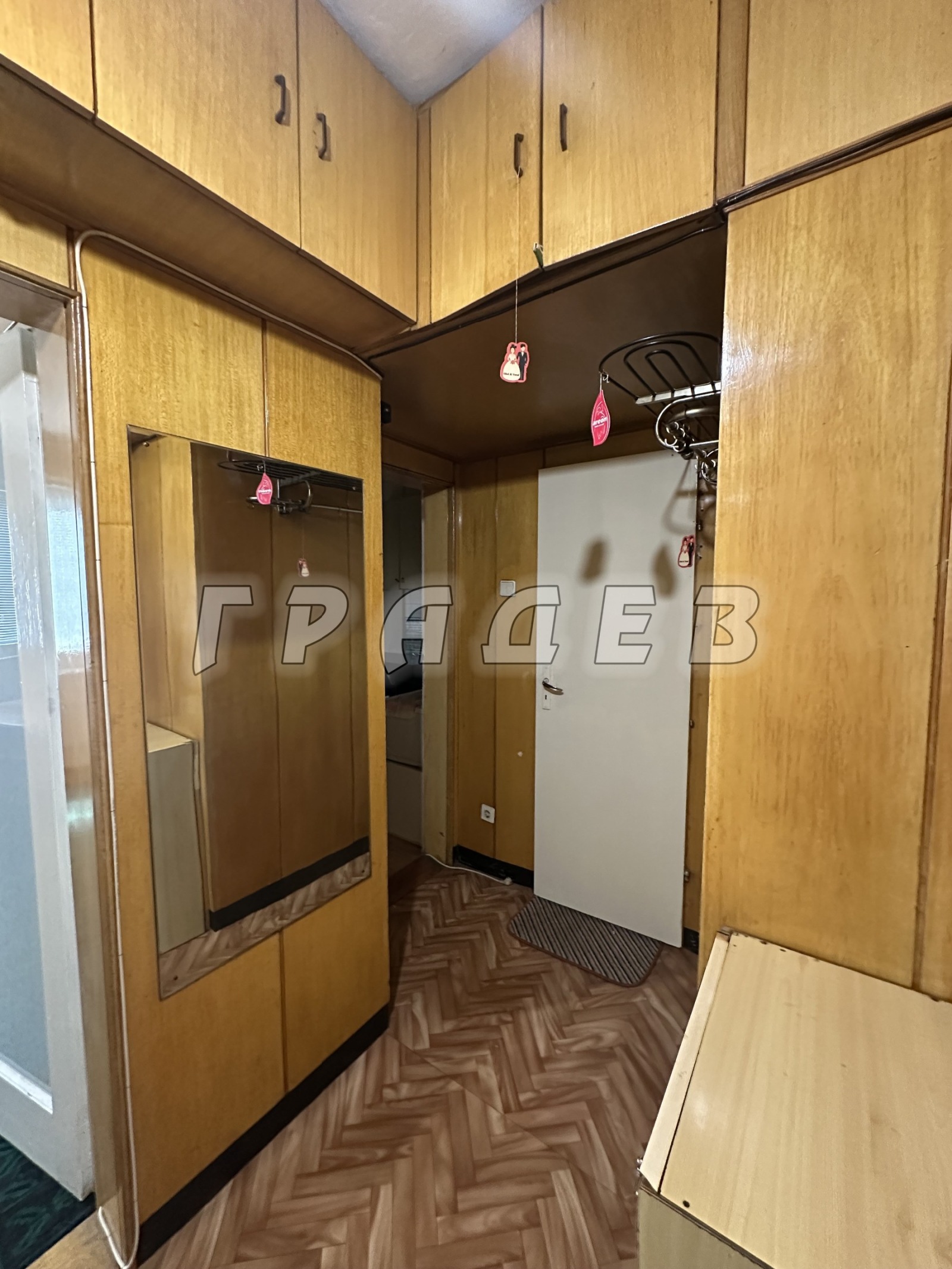 Дава под наем 1-СТАЕН, гр. Русе, Възраждане, снимка 10 - Апартаменти - 55492458
