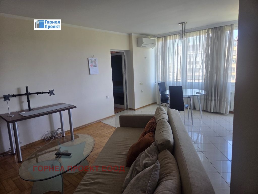 Дава под наем 2-СТАЕН, гр. София, Иван Вазов, снимка 4 - Апартаменти - 54052573