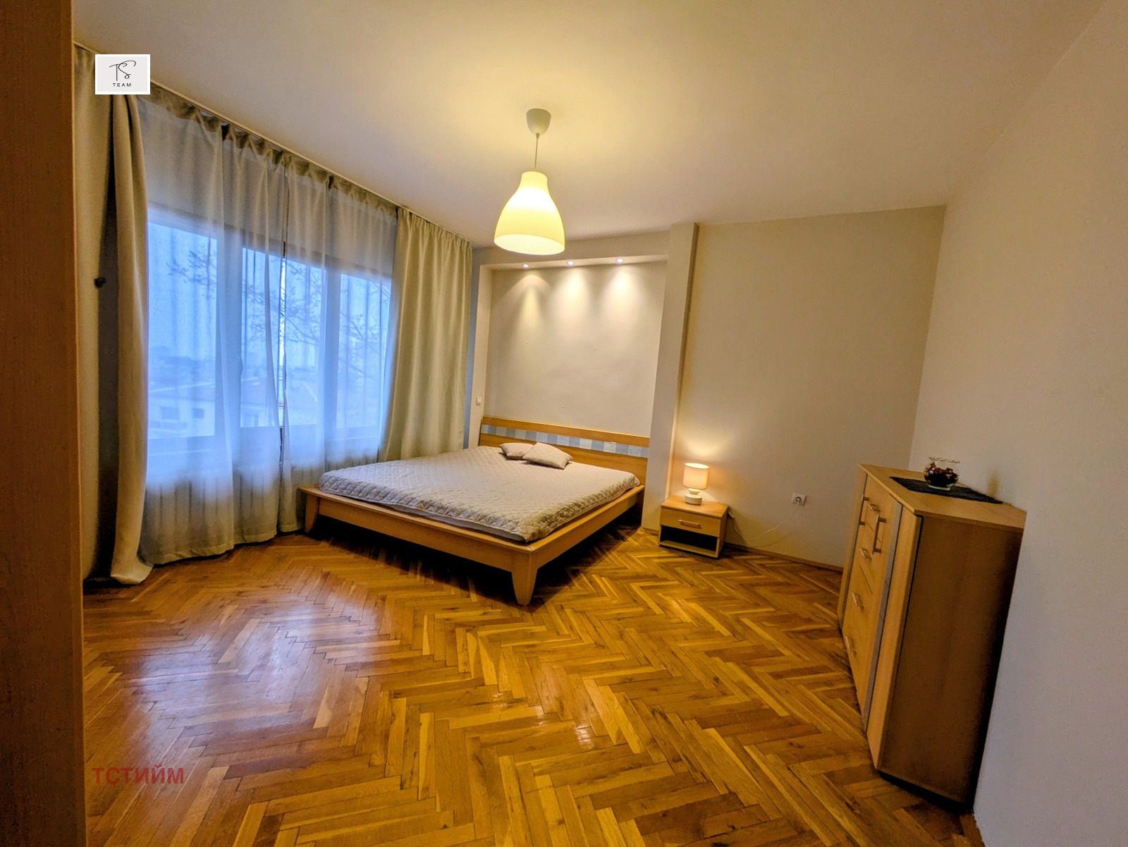 Дава под наем 3-СТАЕН, гр. София, Изток, снимка 5 - Апартаменти - 54103519