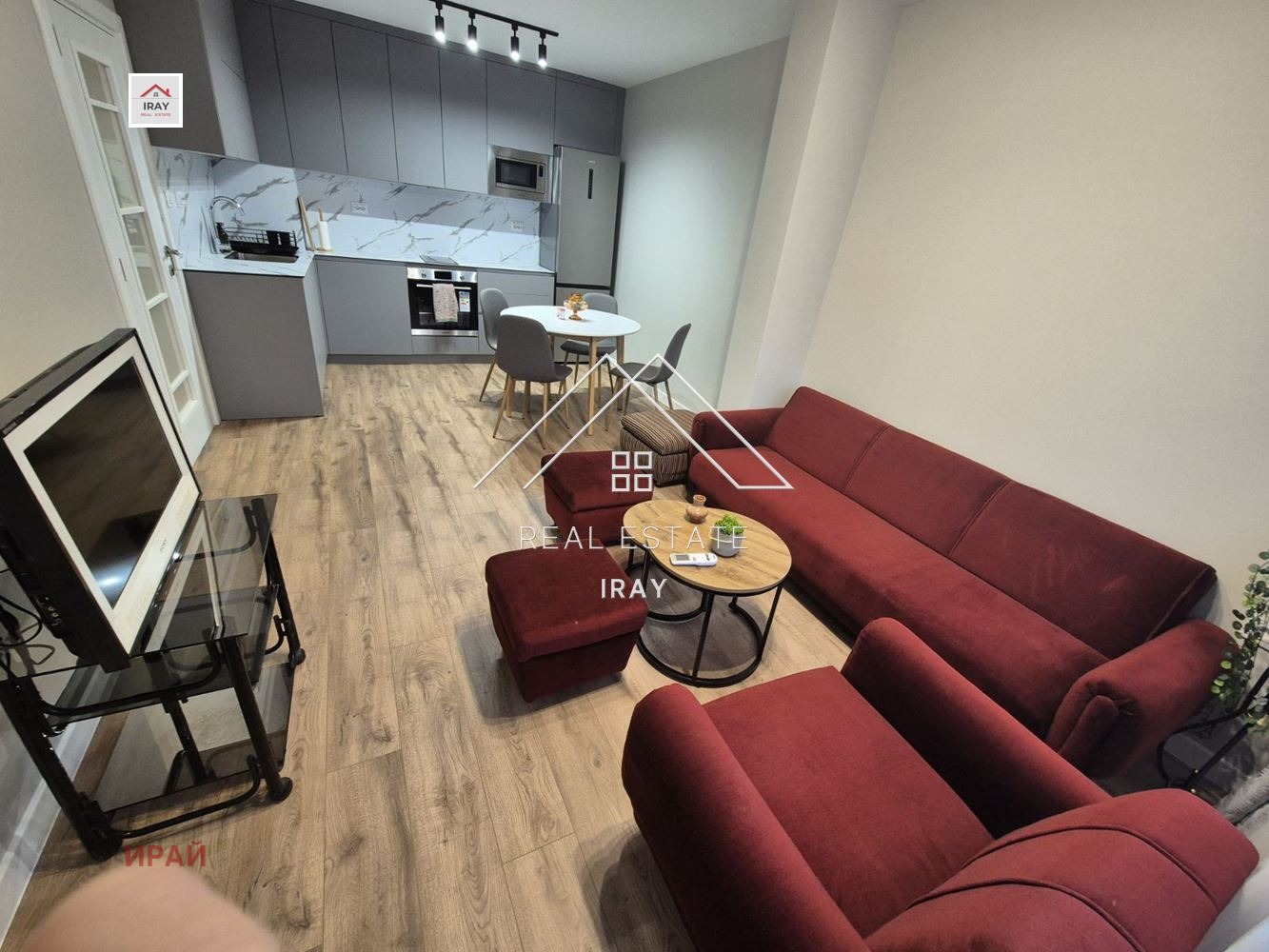 Дава под наем МНОГОСТАЕН, гр. Стара Загора, Център, снимка 3 - Апартаменти - 53888289