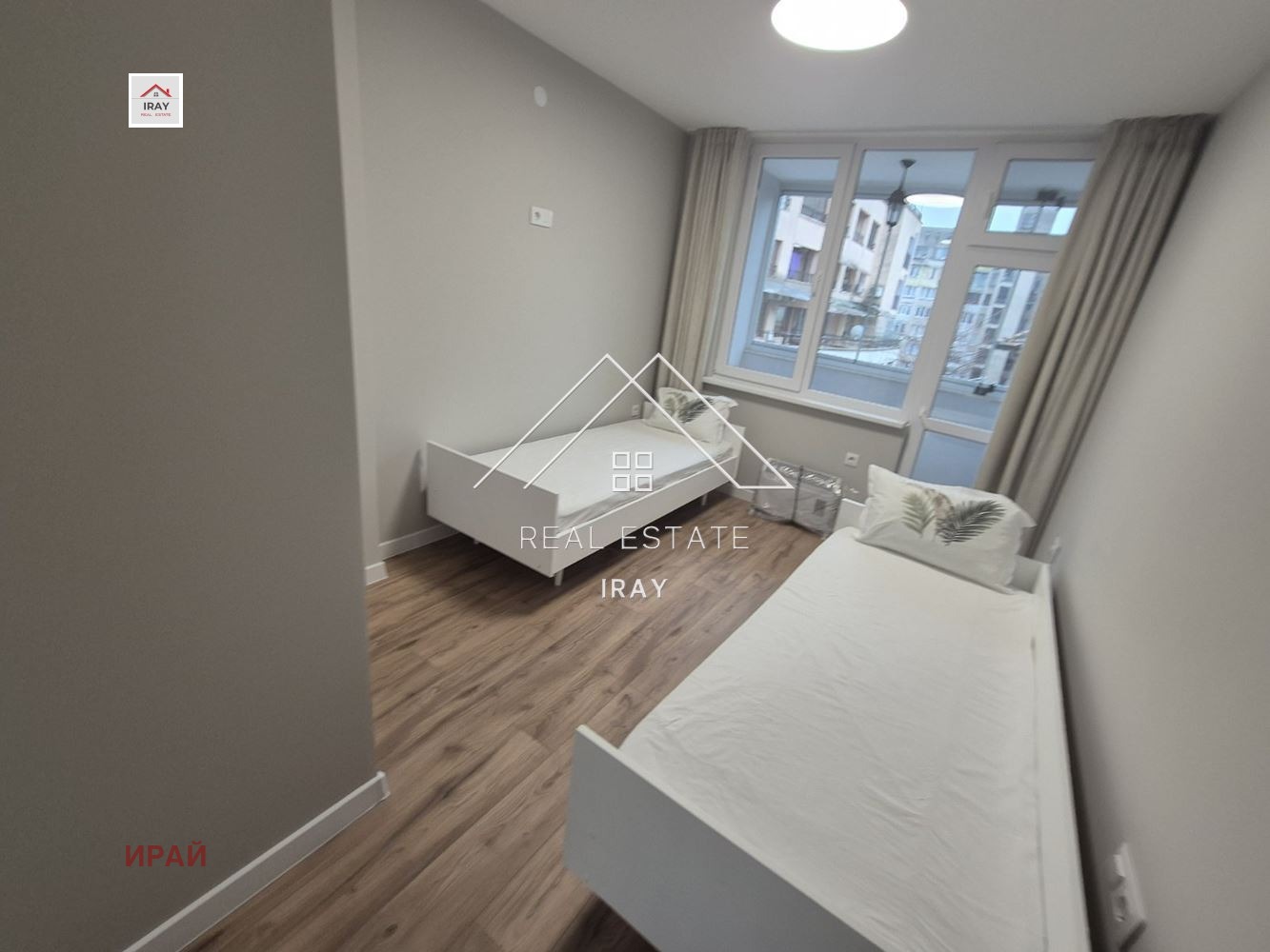 Дава под наем МНОГОСТАЕН, гр. Стара Загора, Център, снимка 13 - Апартаменти - 53888289