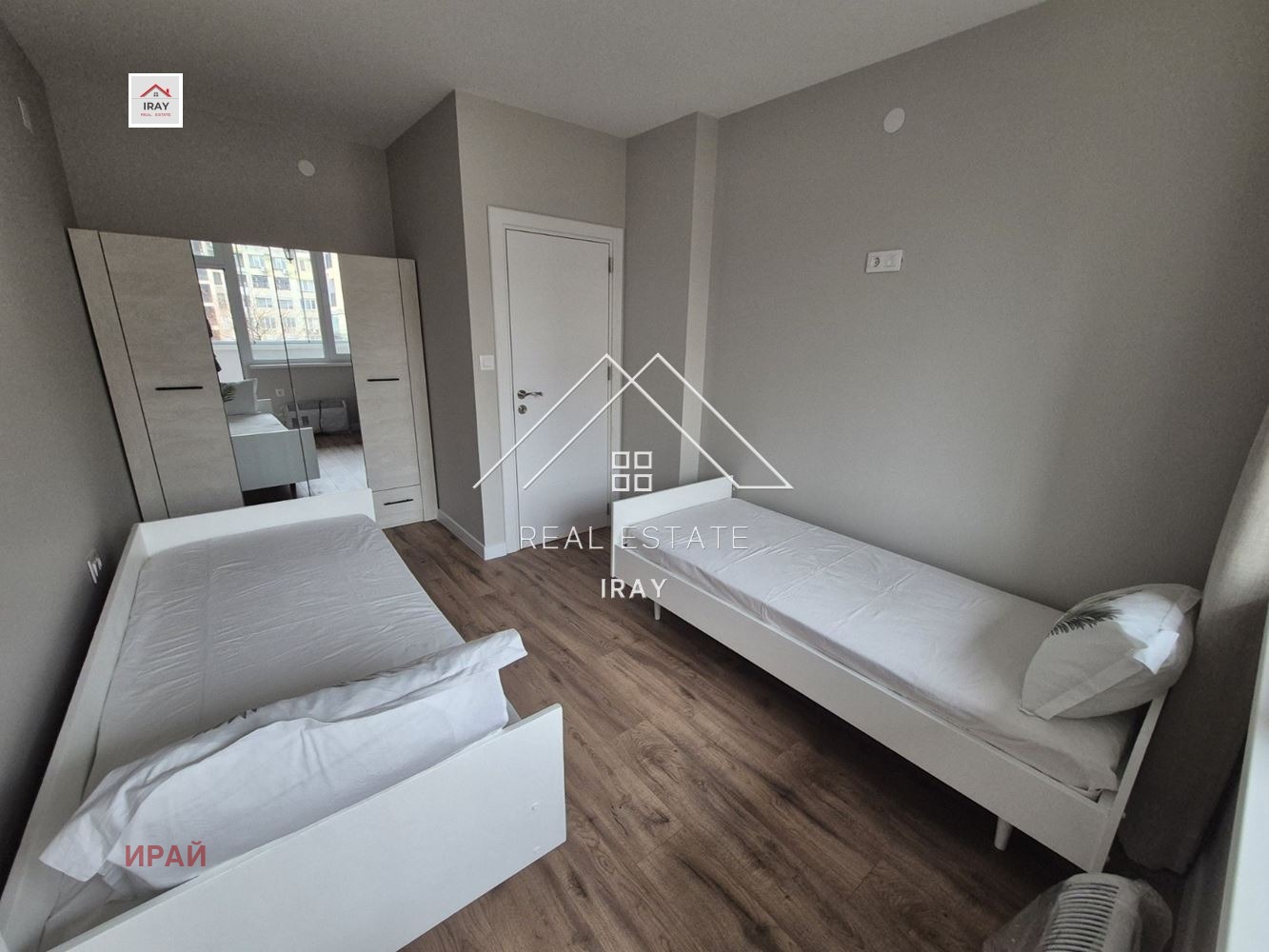 Дава под наем МНОГОСТАЕН, гр. Стара Загора, Център, снимка 12 - Апартаменти - 53888289