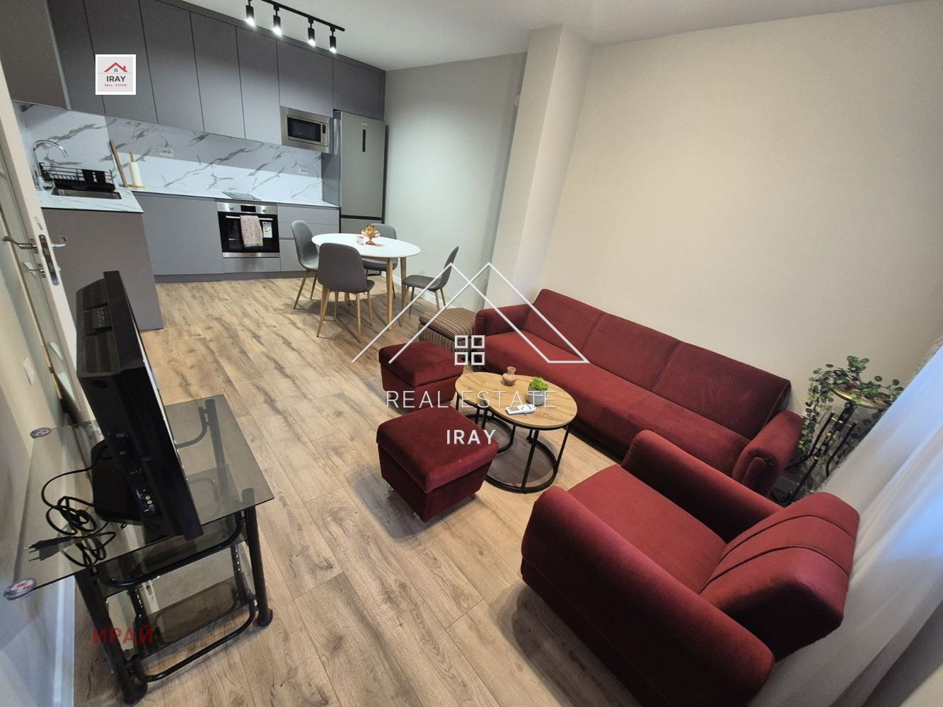 Дава под наем МНОГОСТАЕН, гр. Стара Загора, Център, снимка 2 - Апартаменти - 53888289