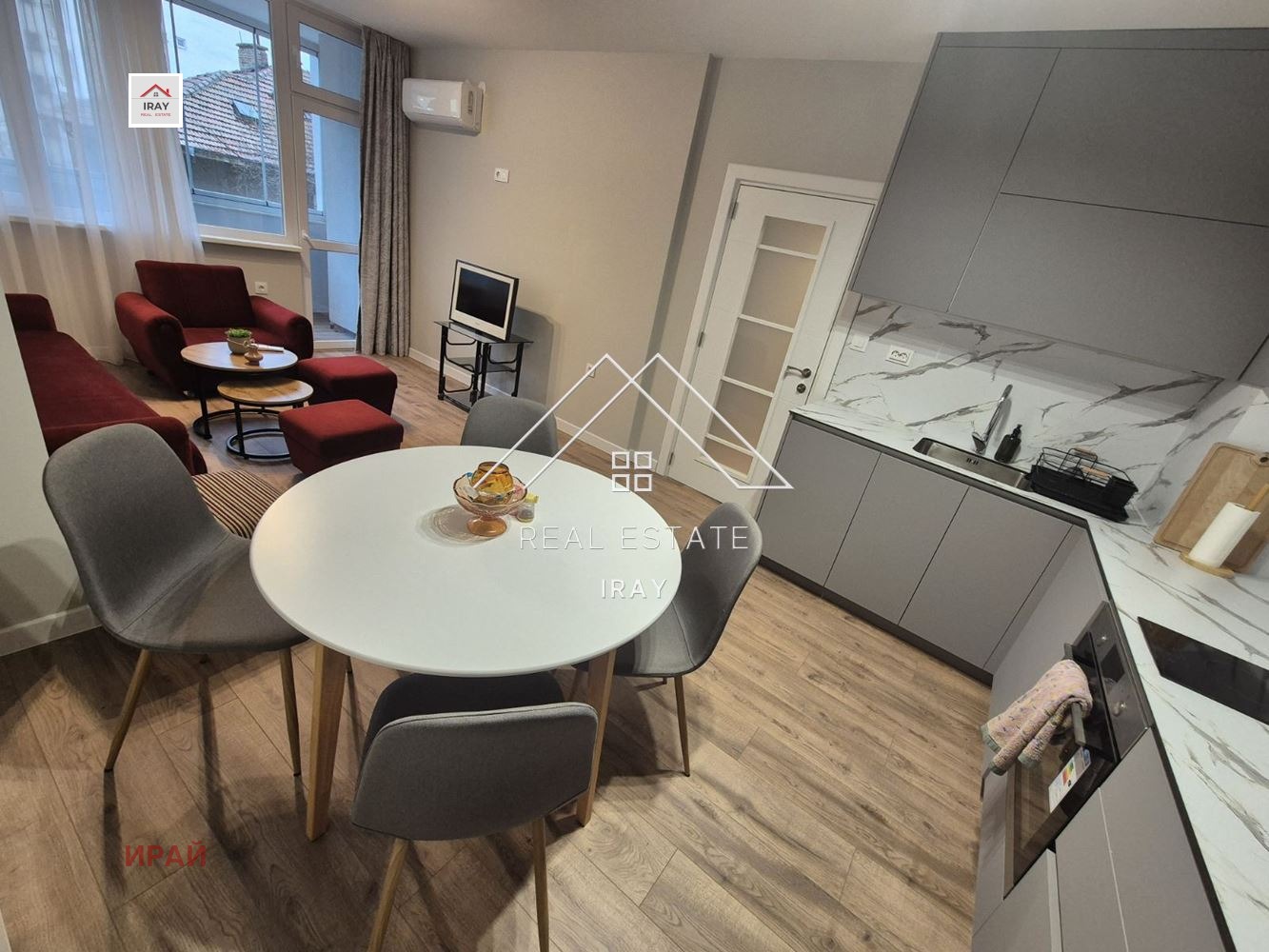 Дава под наем МНОГОСТАЕН, гр. Стара Загора, Център, снимка 6 - Апартаменти - 53888289