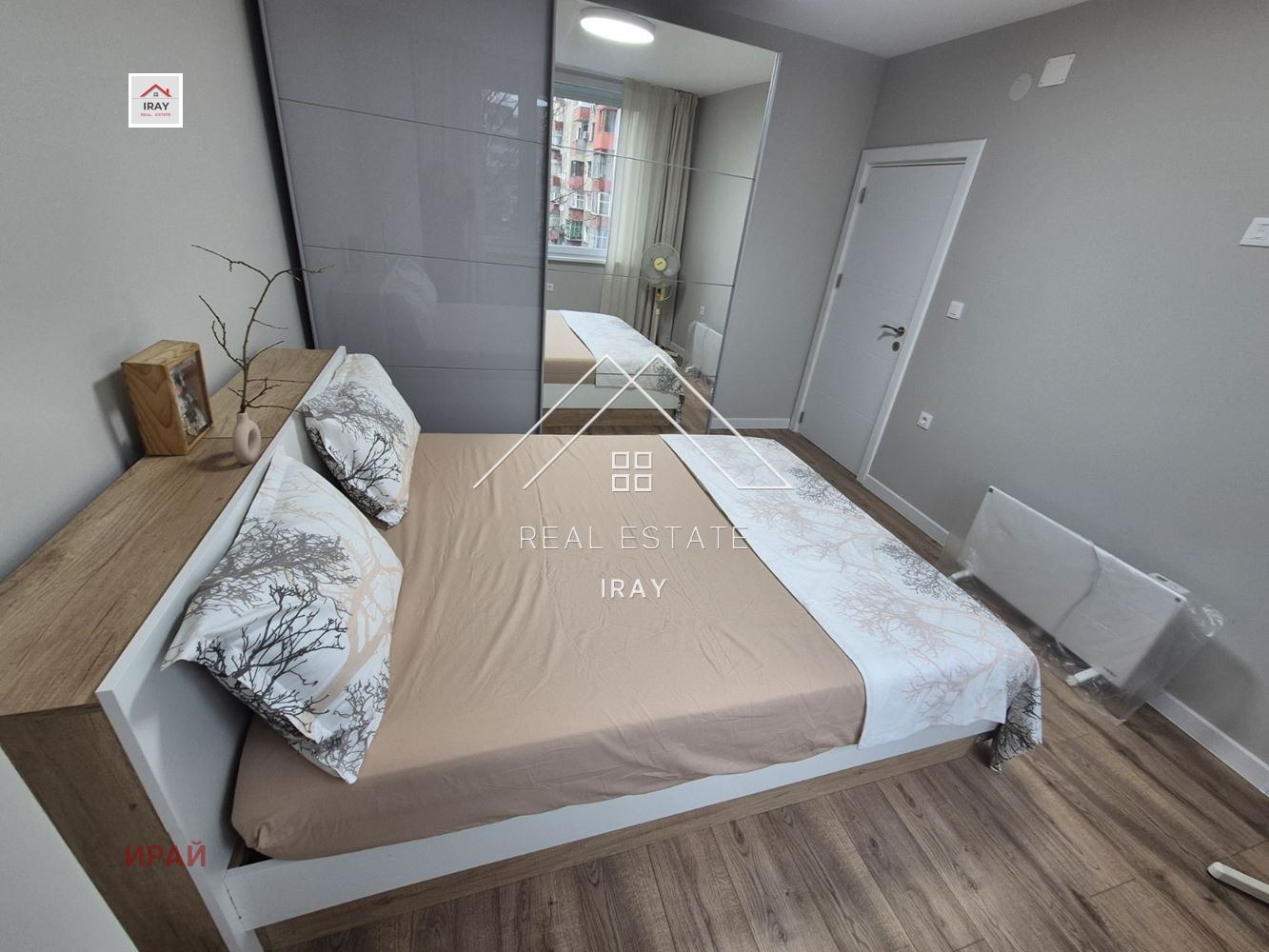 Дава под наем МНОГОСТАЕН, гр. Стара Загора, Център, снимка 8 - Апартаменти - 53888289