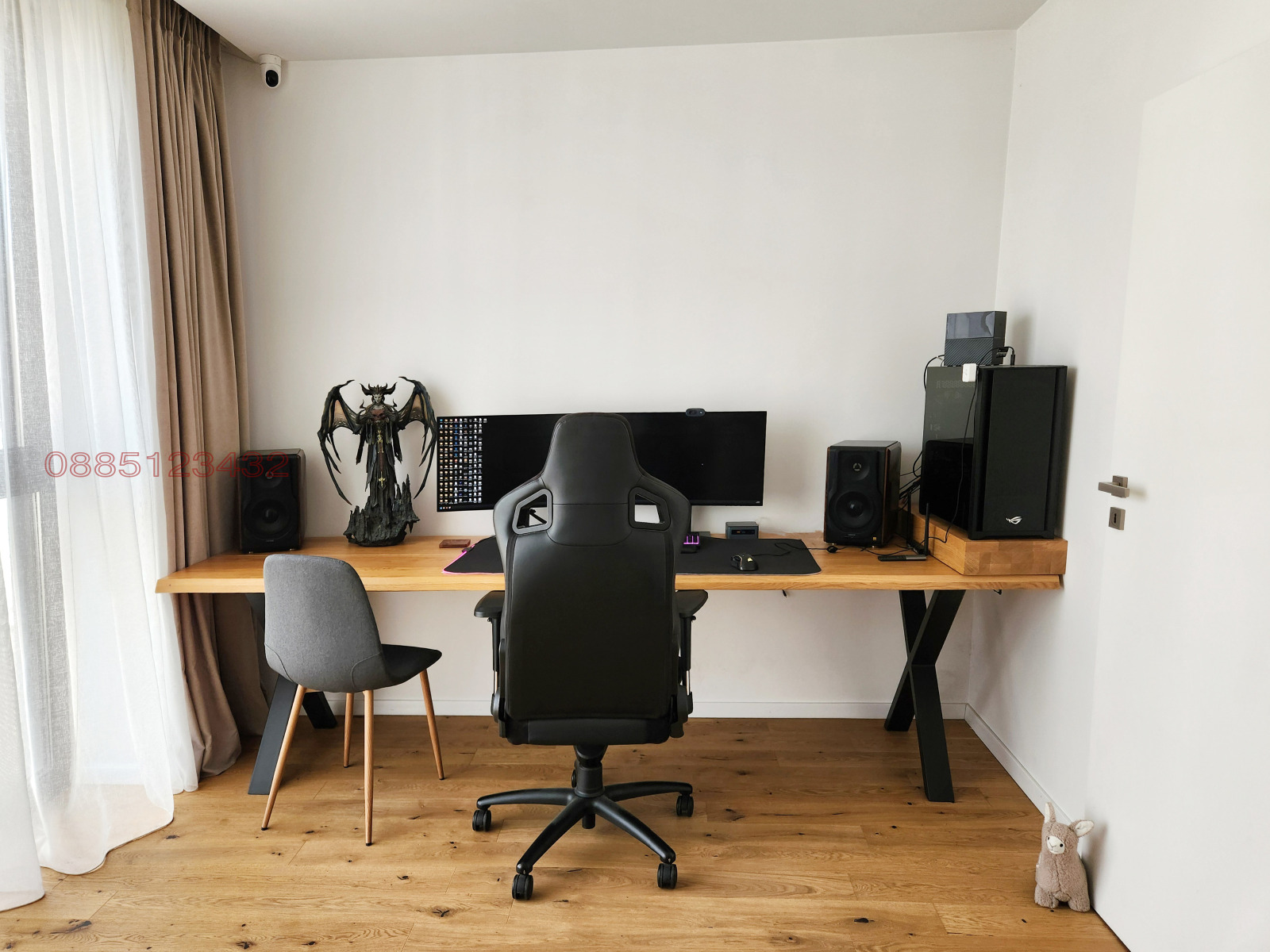 Дава под наем КЪЩА, гр. София, Бояна, снимка 8 - Къщи - 53987372