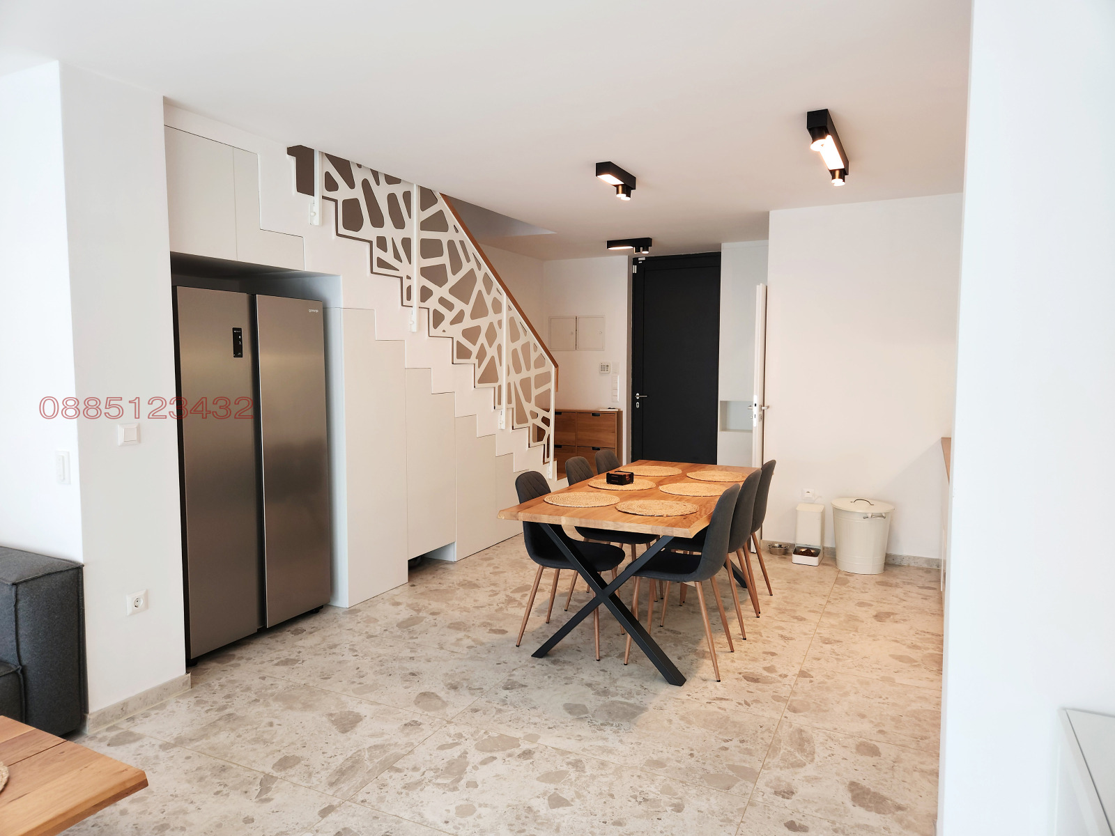 Дава под наем КЪЩА, гр. София, Бояна, снимка 4 - Къщи - 53987372