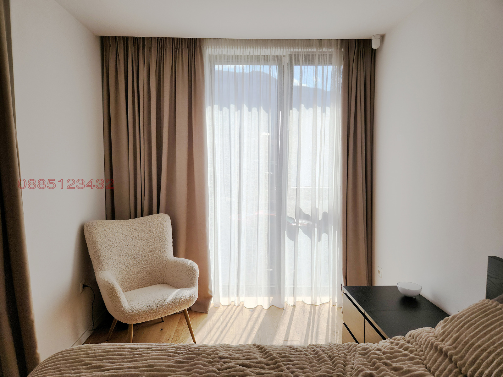 Дава под наем КЪЩА, гр. София, Бояна, снимка 7 - Къщи - 53987372