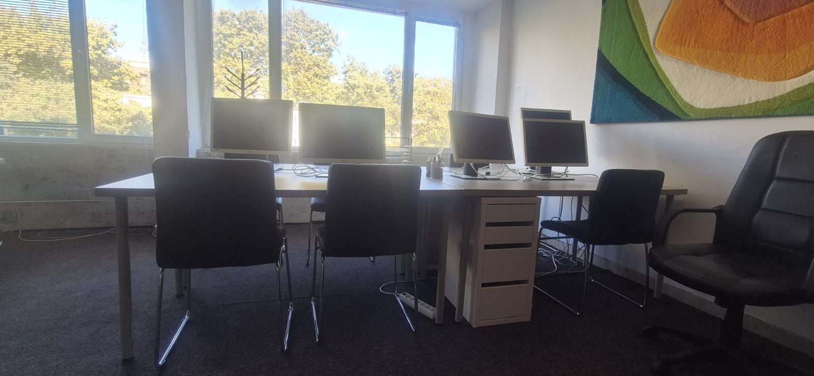 Дава под Наем ОФИС | Imot.bg — изображение 5