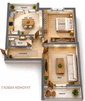���� ��� ���� 2-����� | Imot.bg � ����� ������ 12
