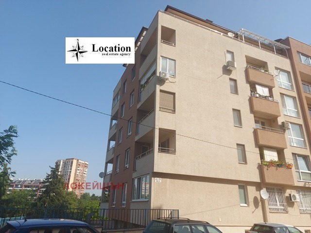 Дава под наем 2-СТАЕН, гр. София, Изток, снимка 11 - Апартаменти - 54539511