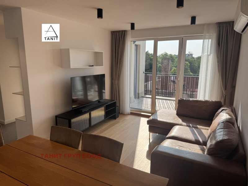 A louer  2 chambres Sofia , Tsentar , 99 m² | 50983137 - image [2]
