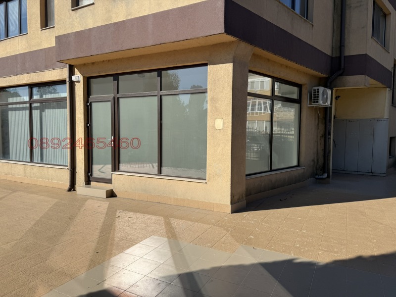 Дава под наем ОФИС, гр. Перник, Димова махала