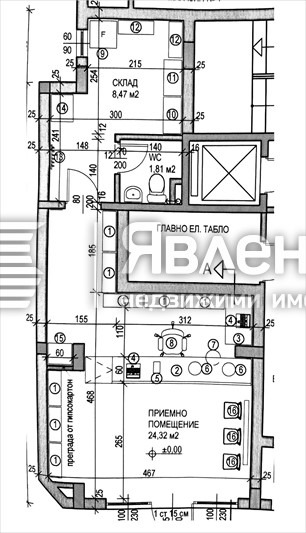 Дава под наем  Магазин град София , Център , 45 кв.м | 22014275 - изображение [2]