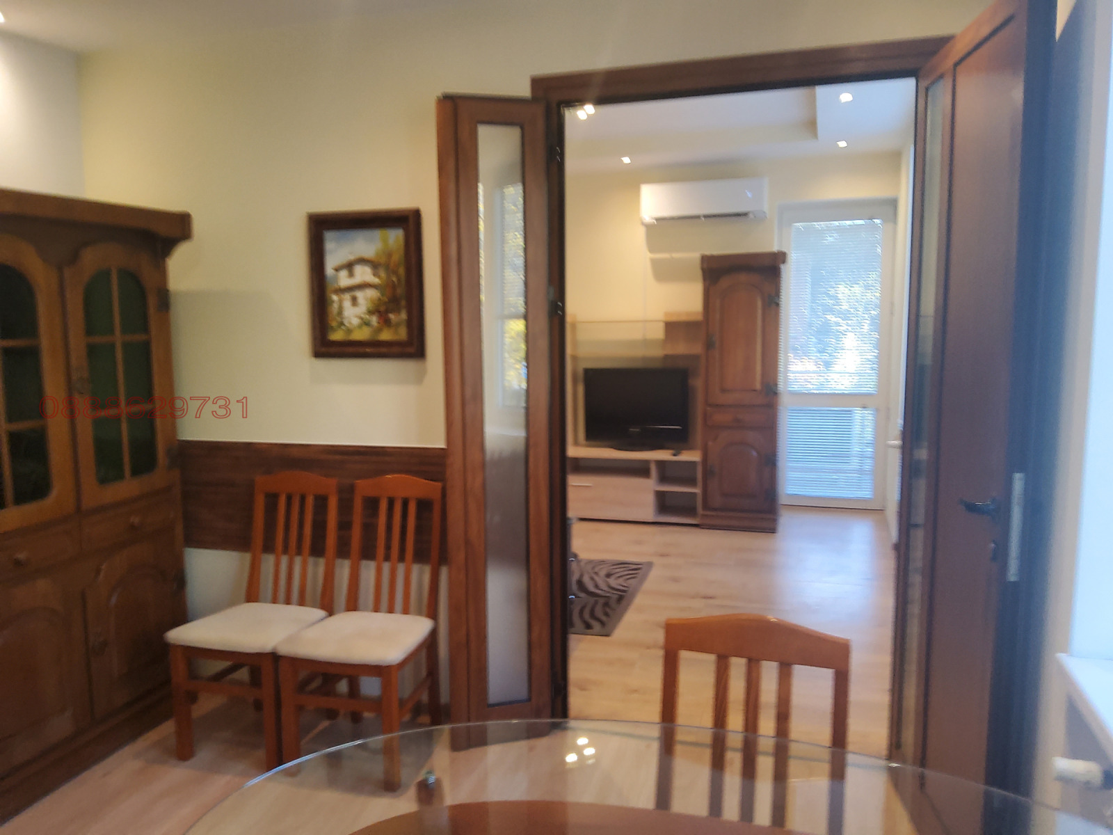 Дава под наем 2-СТАЕН, гр. София, гр. Банкя, снимка 7 - Апартаменти - 53623275