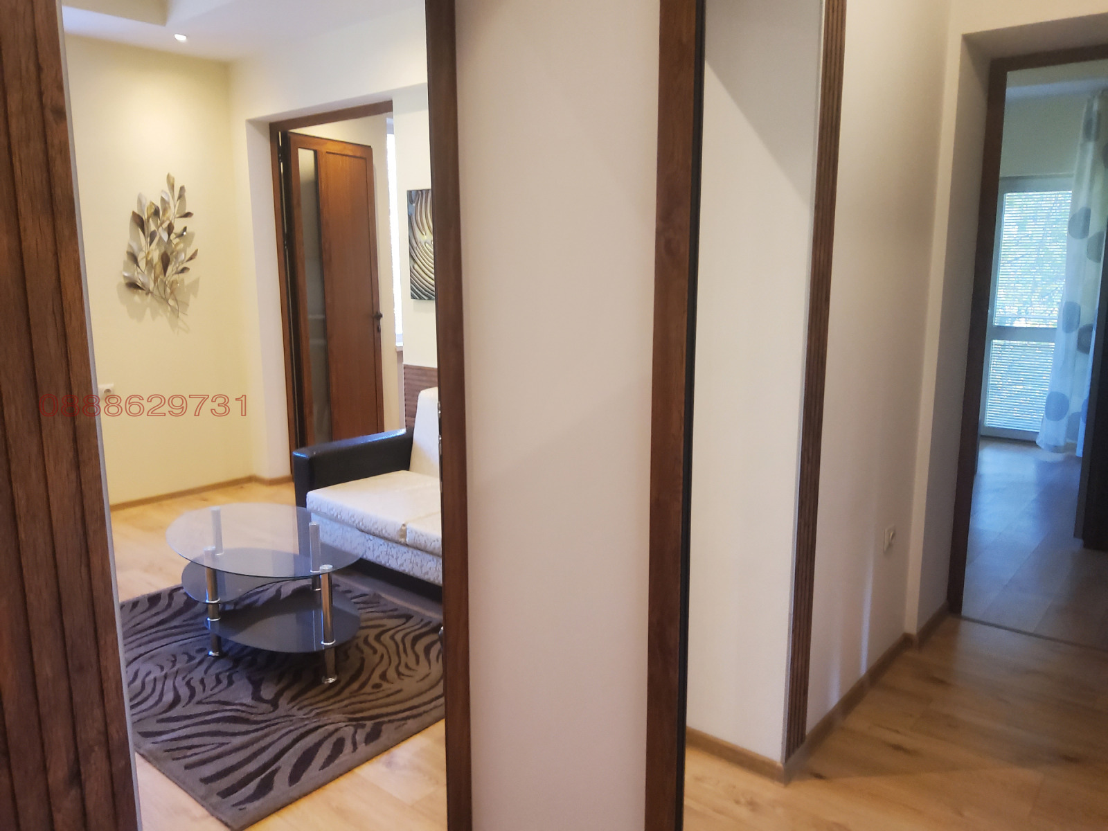 Дава под наем 2-СТАЕН, гр. София, гр. Банкя, снимка 9 - Апартаменти - 53623275