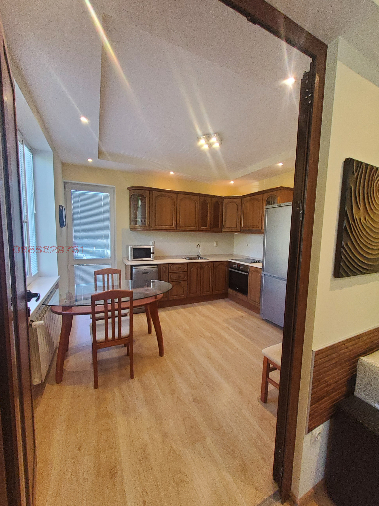 Дава под наем 2-СТАЕН, гр. София, гр. Банкя, снимка 3 - Апартаменти - 53623275