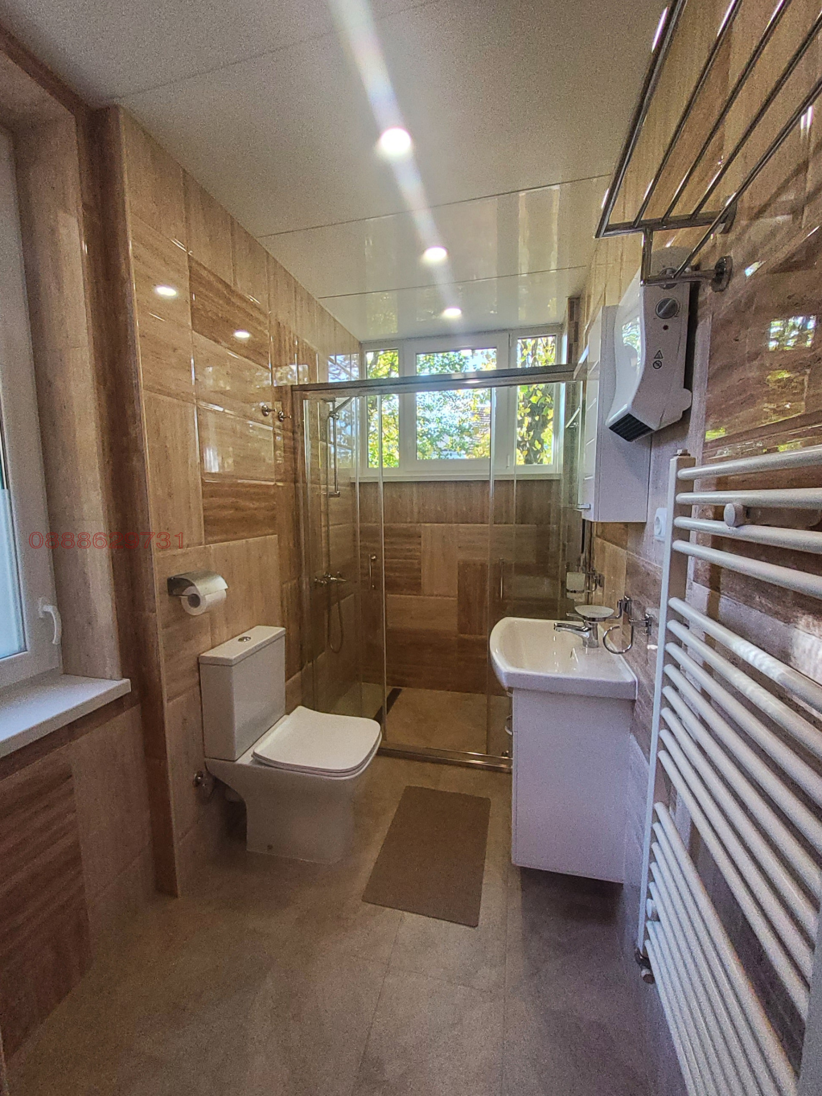 Дава под наем 2-СТАЕН, гр. София, гр. Банкя, снимка 11 - Апартаменти - 53623275