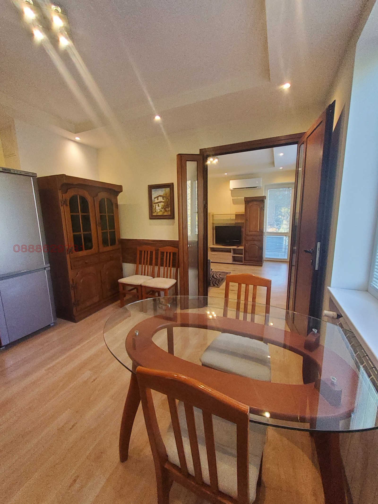 Дава под наем 2-СТАЕН, гр. София, гр. Банкя, снимка 4 - Апартаменти - 53623275