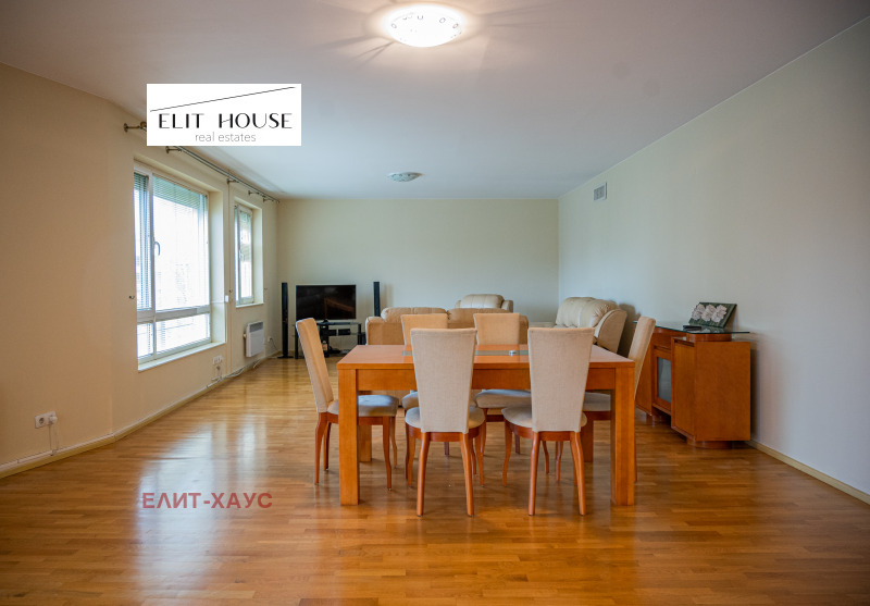 Дава под Наем 4-СТАЕН в град София, Кръстова вада - 164 кв.м / 1 550 € » 3 031.54 лв., ЕЛИТ-ХАУС