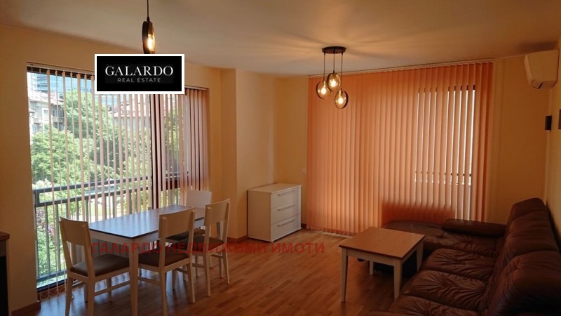 Te huur  1 slaapkamer Sofia , Tsentar , 65 m² | 26133386