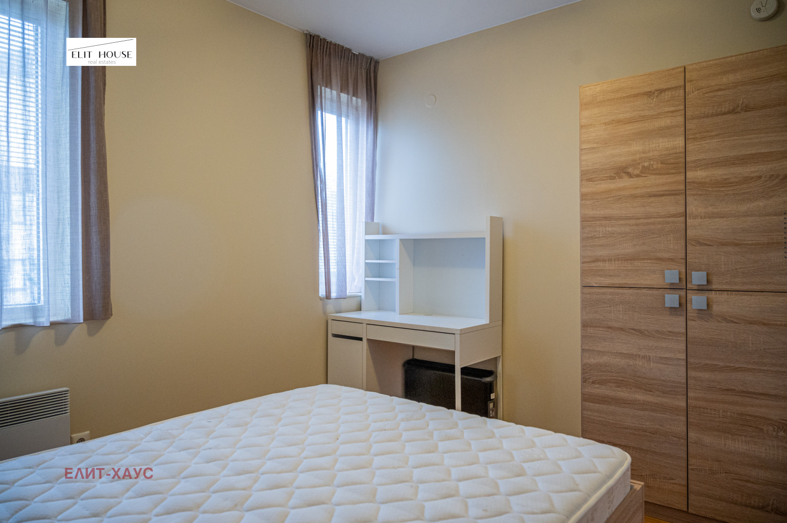 Дава под наем 4-СТАЕН, гр. София, Кръстова вада, снимка 7 - Апартаменти - 54297467