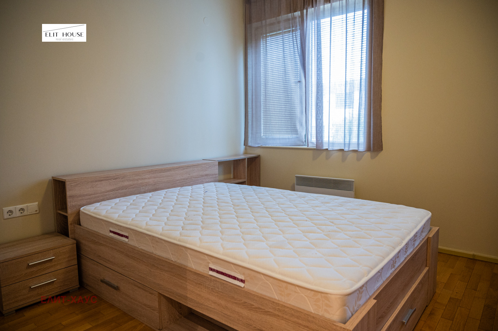 Дава под наем 4-СТАЕН, гр. София, Кръстова вада, снимка 8 - Апартаменти - 54297467
