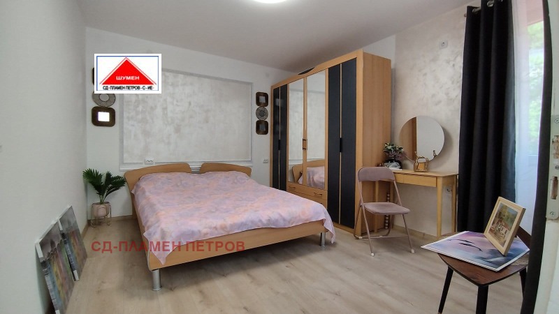 Vuokrattavana  1 makuuhuone Šumen , Tsentar , 60 neliömetriä | 82336896 - kuva [3]